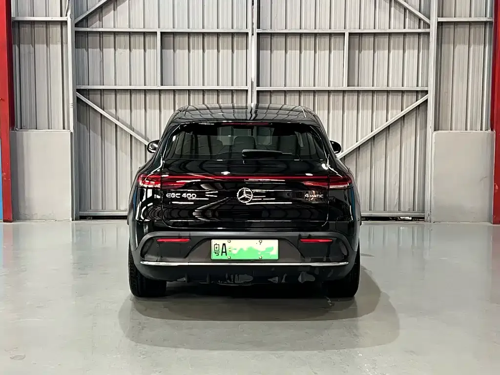 Mercedes-Benz EQC 2021 из CN, фото 6