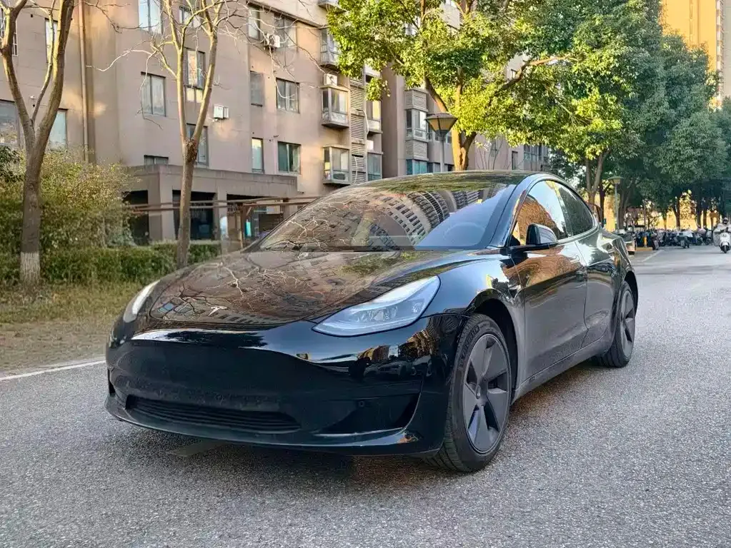 Tesla Model 3 — фото 1