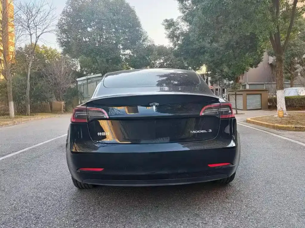 Tesla Model 3 — фото 4