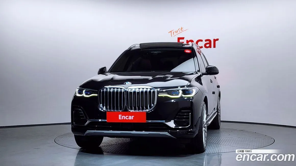 BMW X7 — фото 4