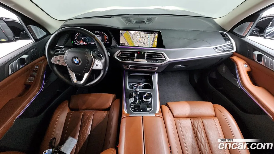 BMW X7 — фото 9