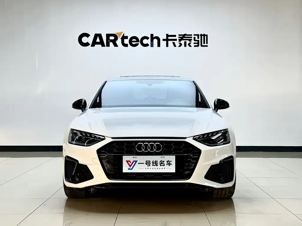 Audi A4L 2025 из CN, фото 1