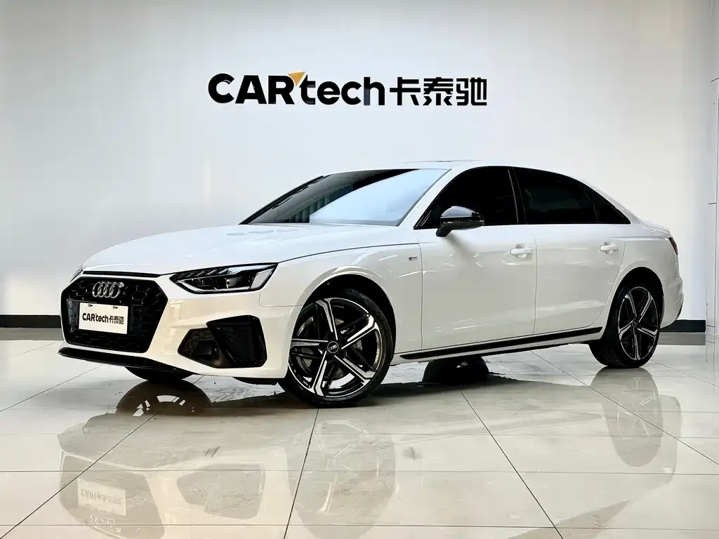 Audi A4L 2025 из CN, фото 4