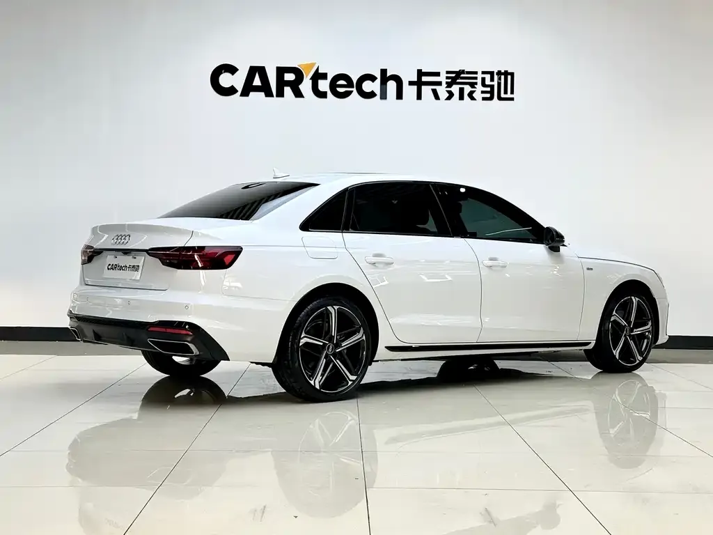 Audi A4L 2025 из CN, фото 2