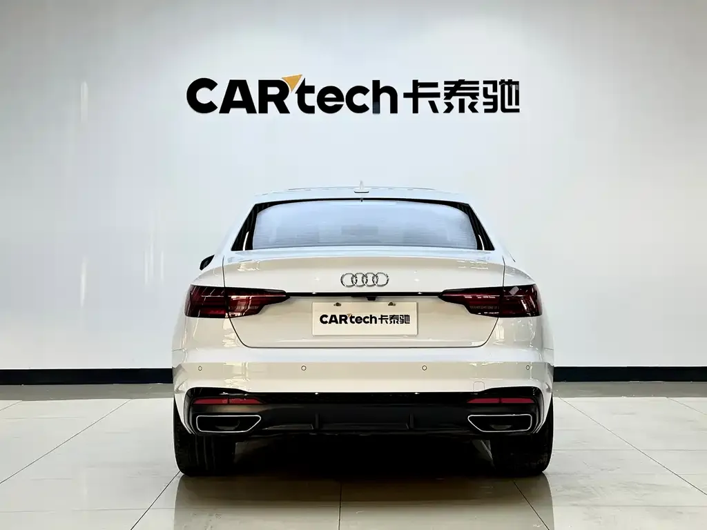 Audi A4L 2025 из CN, фото 7