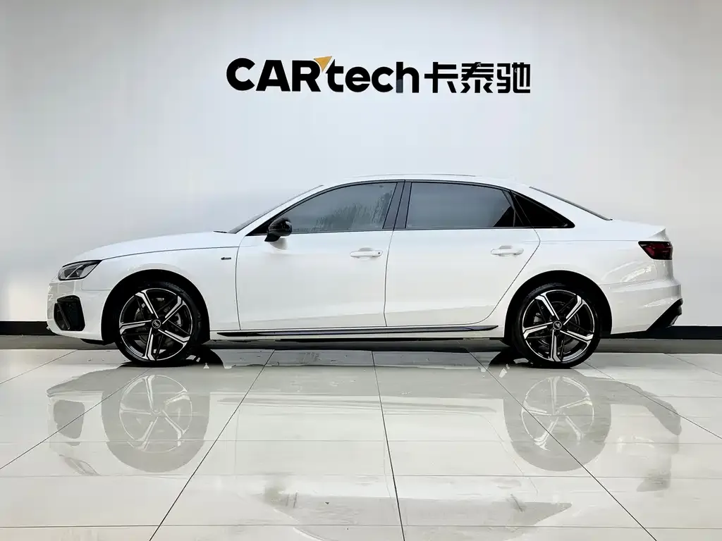 Audi A4L 2025 из CN, фото 5