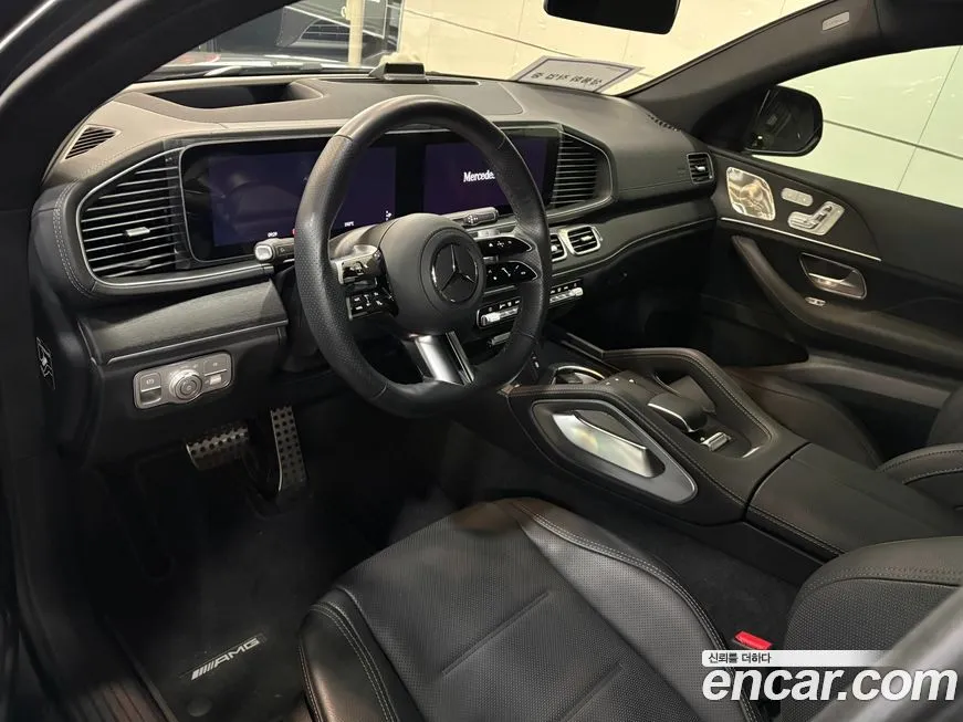 Mercedes-Benz GLE-Class 2025 из KR, фото 2