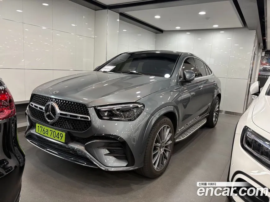 Mercedes-Benz GLE-Class 2025 из KR, фото 1