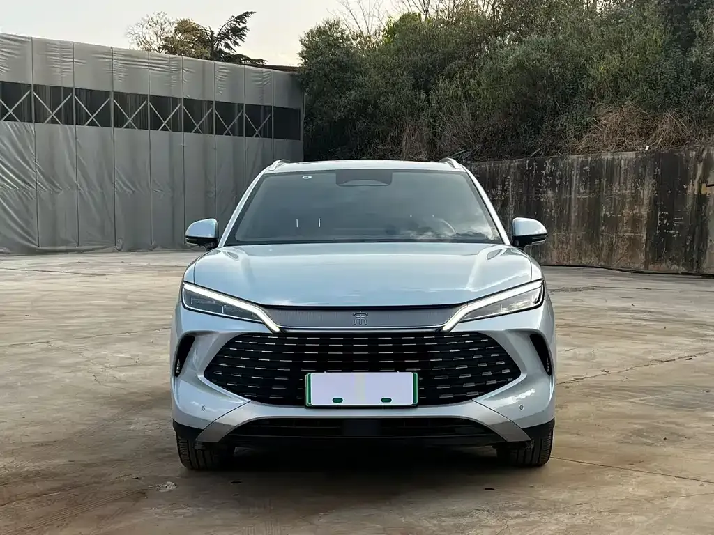 BYD L DM-i — фото 6