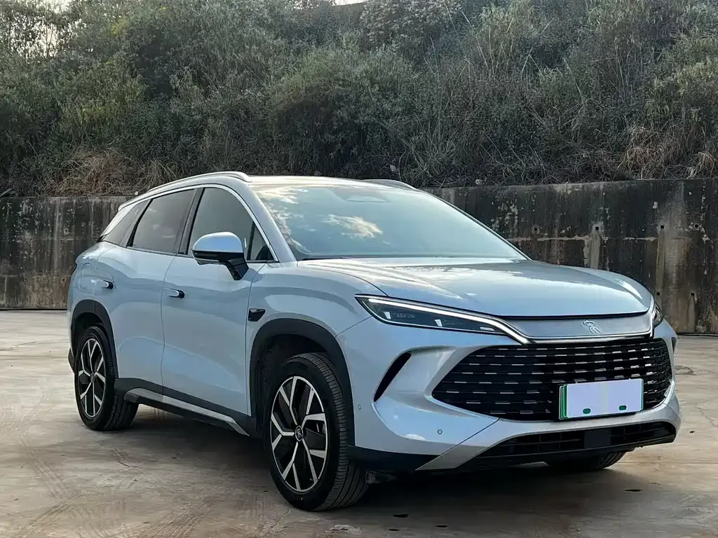BYD L DM-i — фото 5