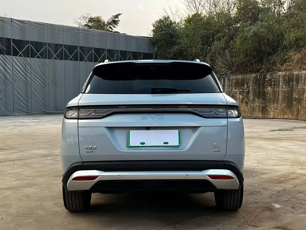 BYD L DM-i — фото 4