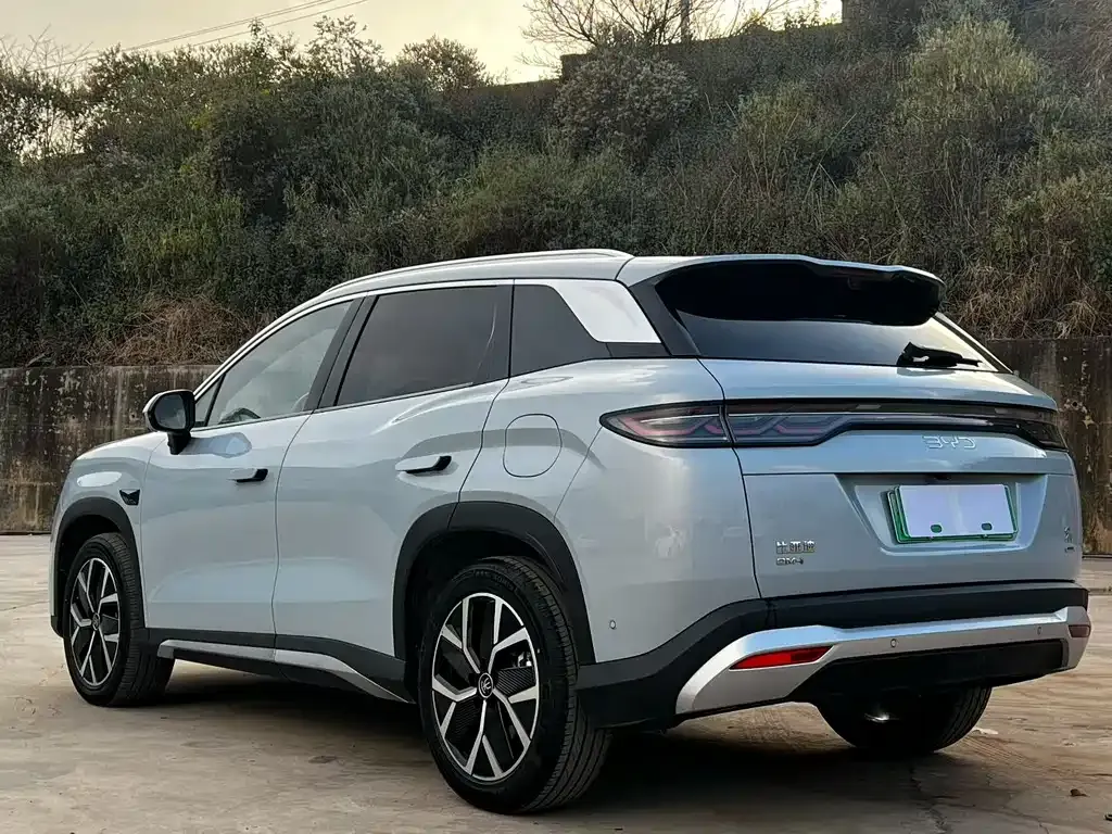 BYD L DM-i — фото 9