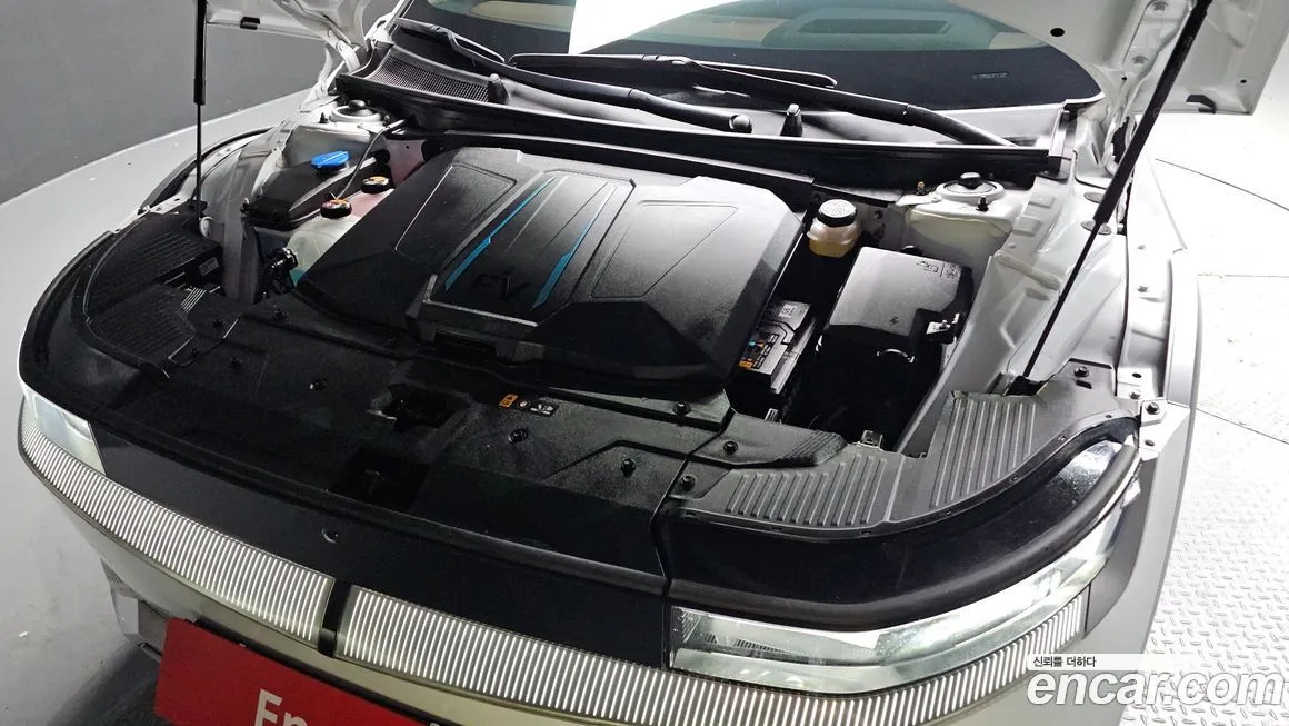 Hyundai Ioniq5 — фото 10