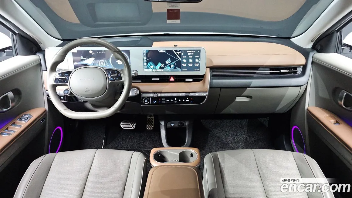 Hyundai Ioniq5 — фото 8