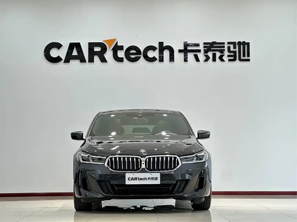 BMW 6 Series GT — фото 2