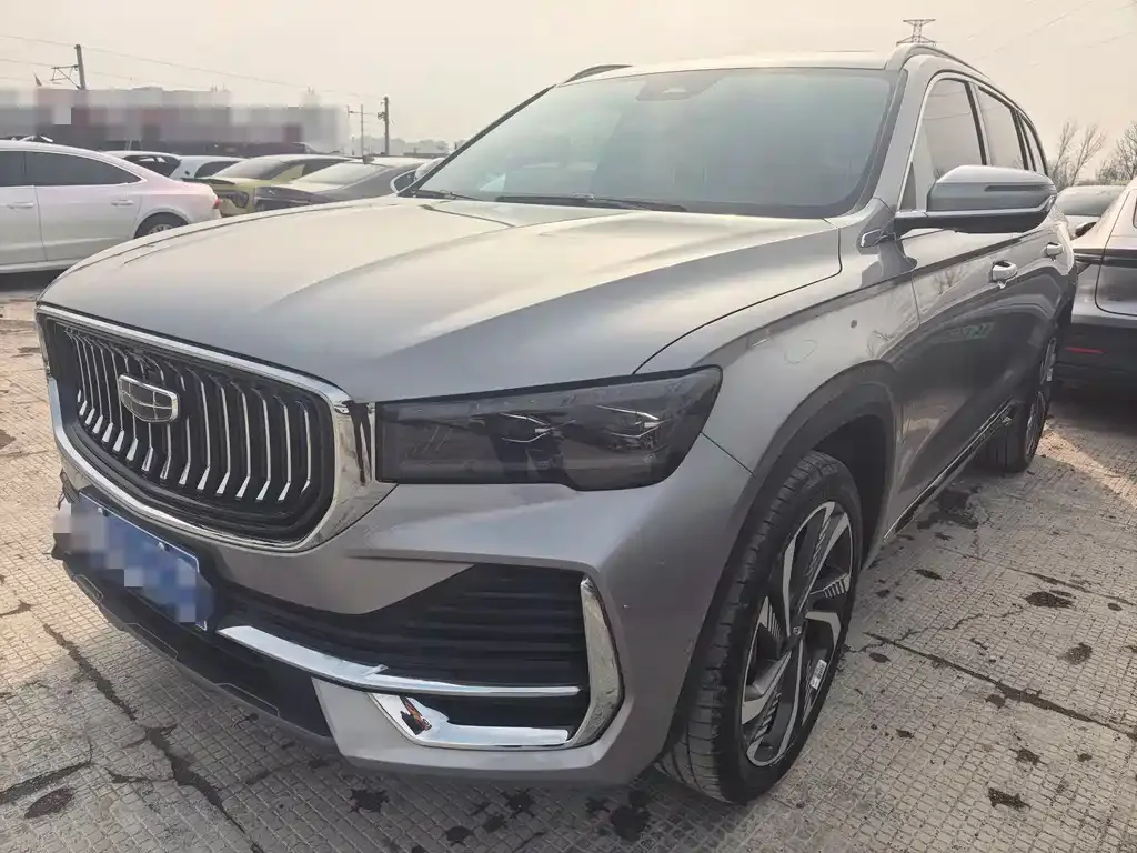 Geely Xingyue L