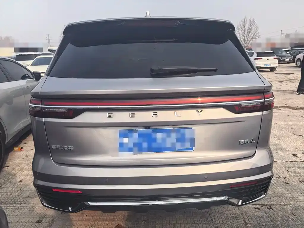 Geely Xingyue L 2023 из CN, фото 6