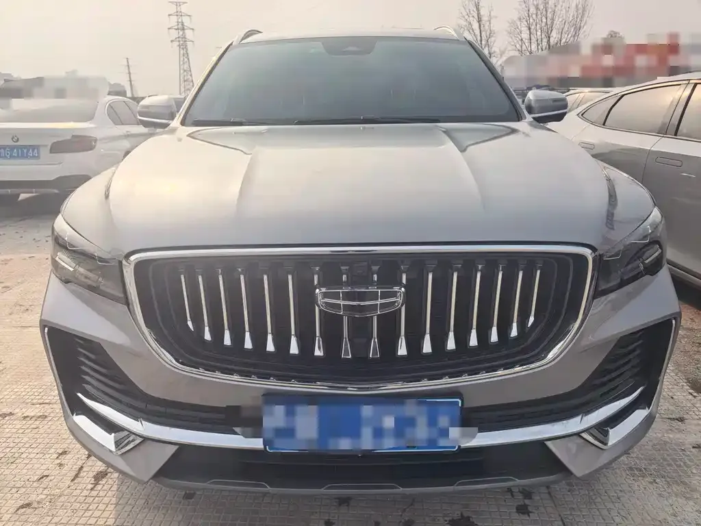 Geely Xingyue L 2023 из CN, фото 8