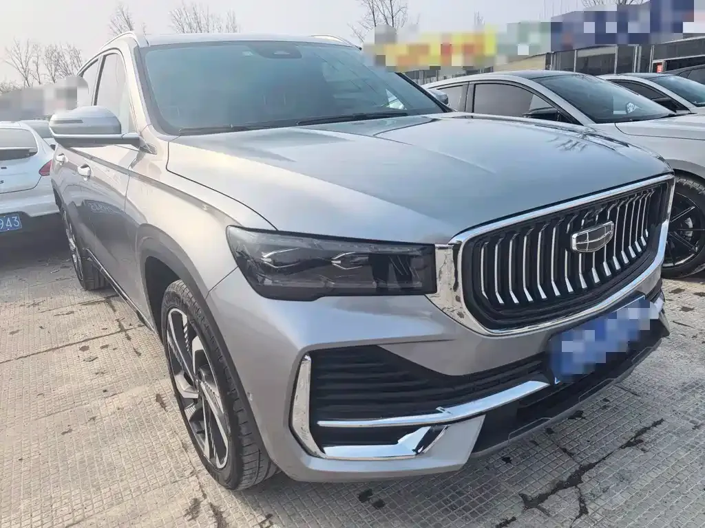 Geely Xingyue L 2023 из CN, фото 10