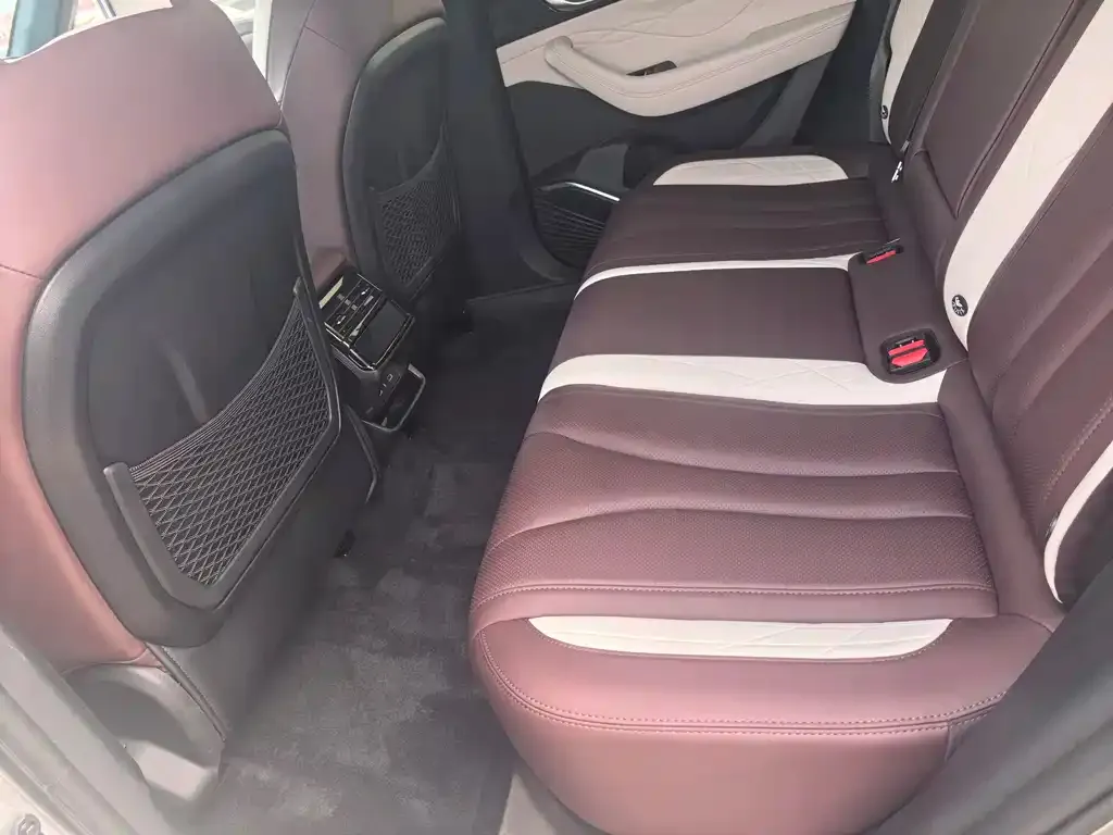 Geely Xingyue L 2023 из CN, фото 4