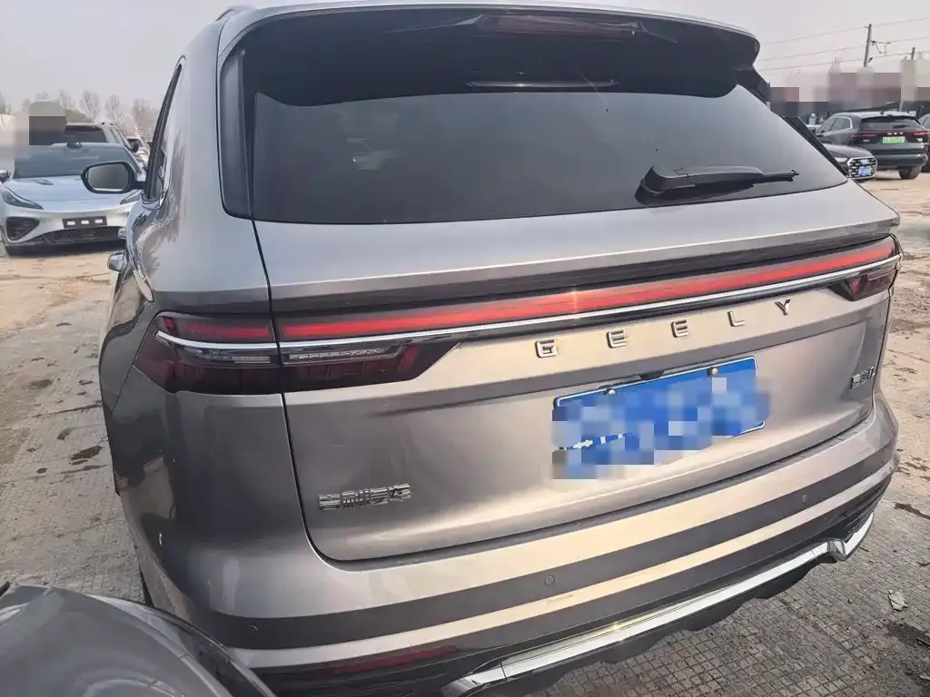 Geely Xingyue L 2023 из CN, фото 7