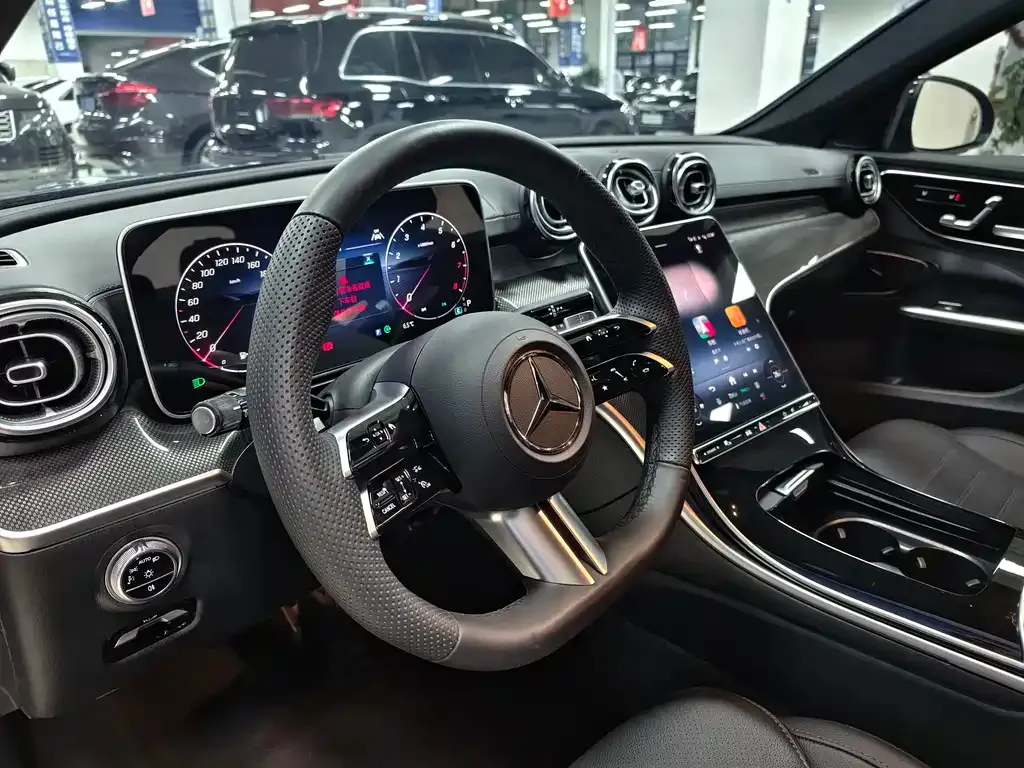 Mercedes-Benz C-Class 2022 из CN, фото 8