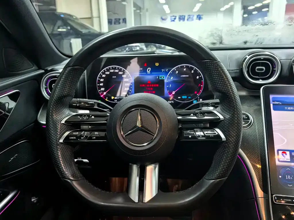 Mercedes-Benz C-Class 2022 из CN, фото 2