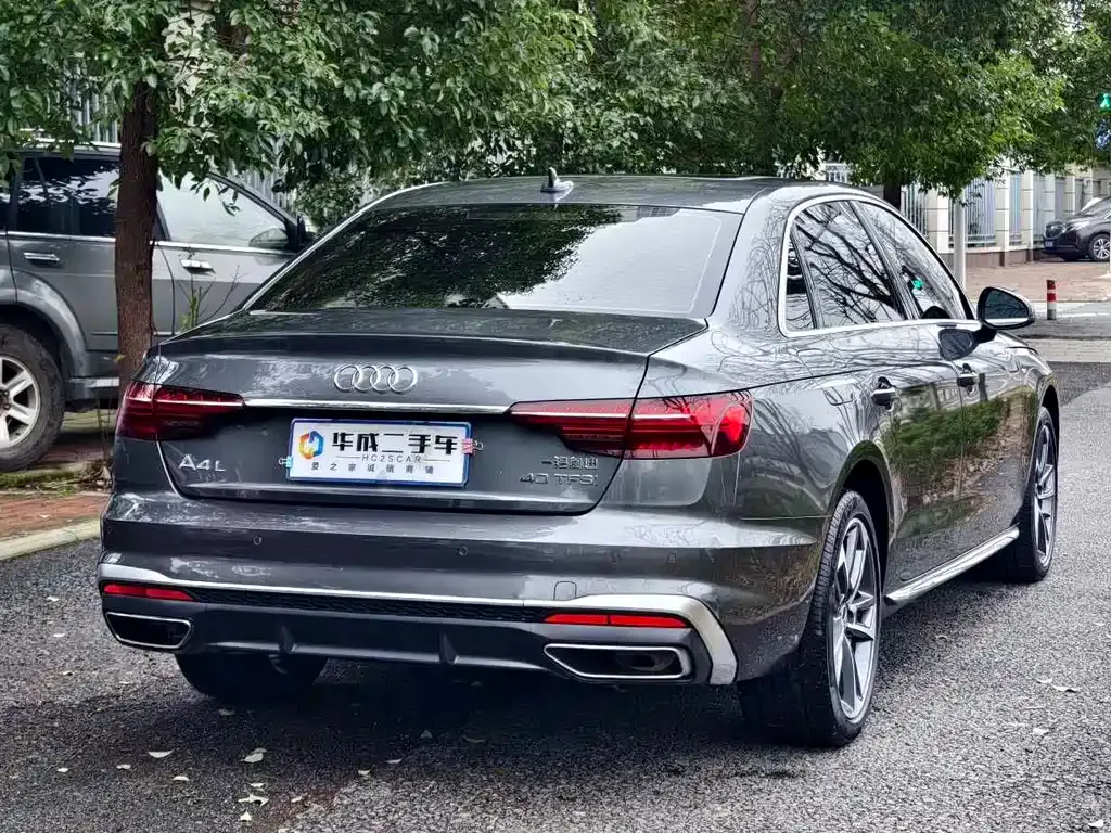 Audi A4L — фото 6