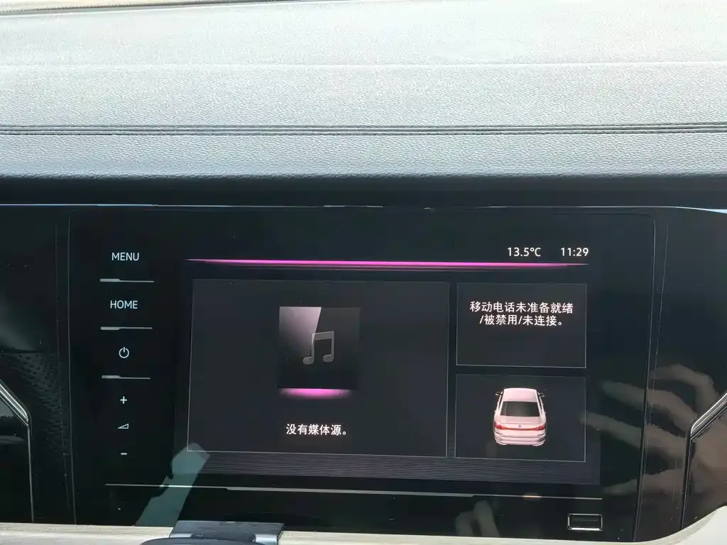 Volkswagen Passat — фото 3