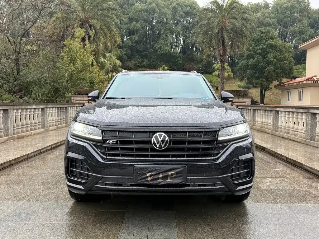 Volkswagen Touareg 2021 из CN, фото 5