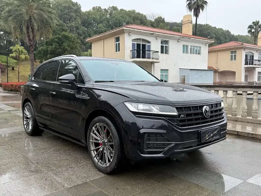 Volkswagen Touareg 2021 из CN, фото 9