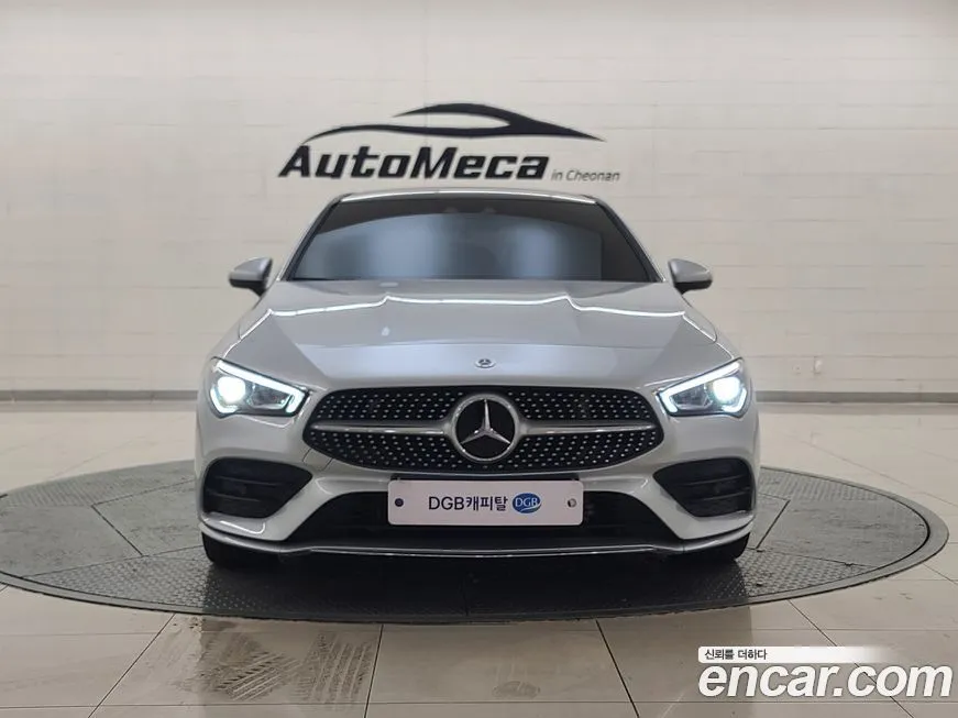Mercedes-Benz CLA-Class — фото 5