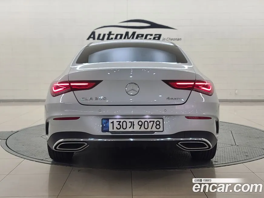 Mercedes-Benz CLA-Class — фото 2