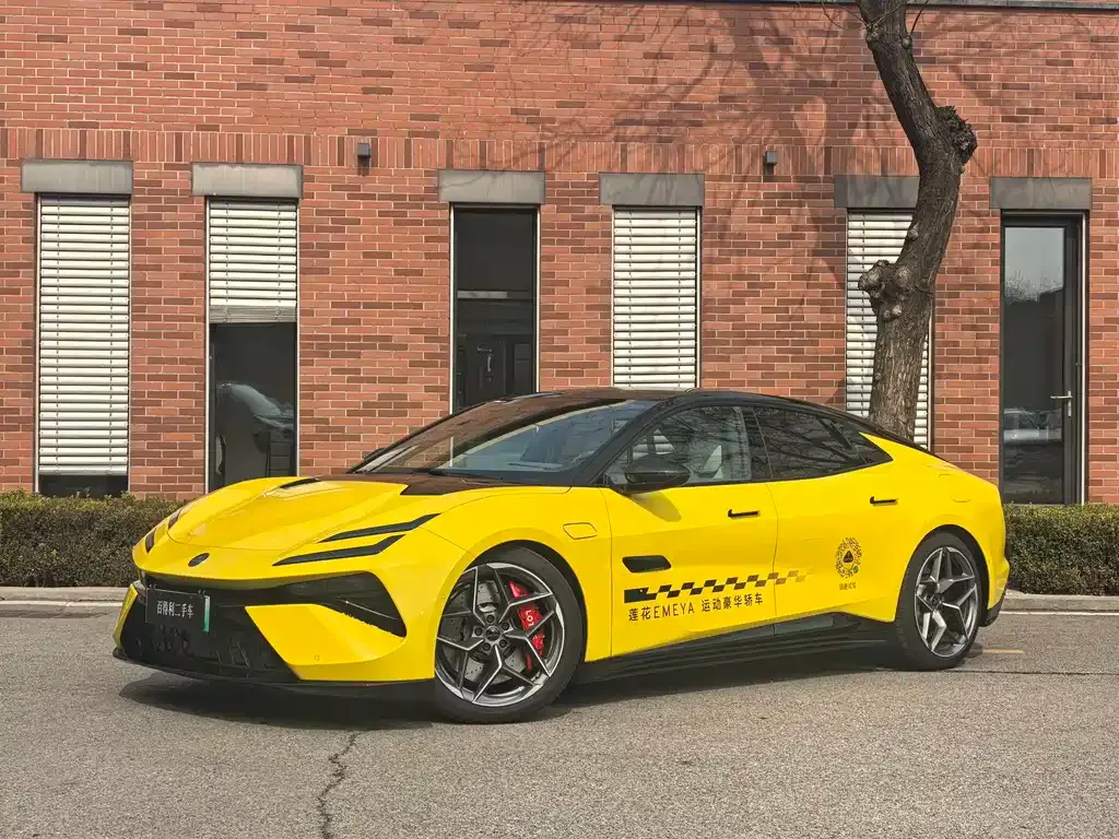Lotus Emeya 2025 из CN, фото 1