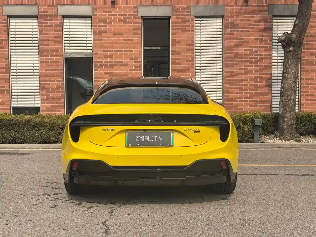 Lotus Emeya 2025 из CN, фото 8