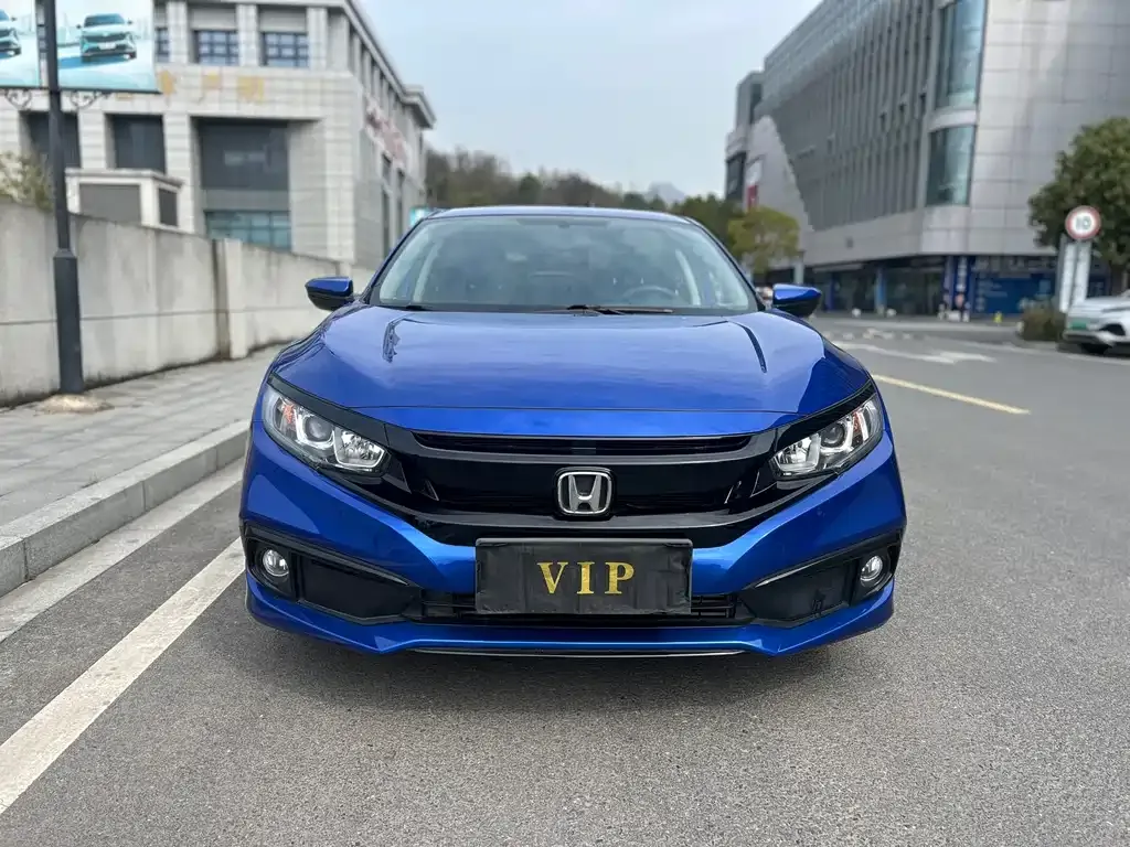 Honda Civic 2021 из CN, фото 3