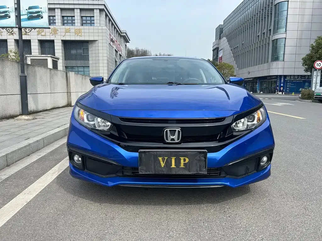 Honda Civic 2021 из CN, фото 10