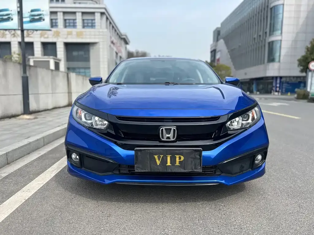 Honda Civic 2021 из CN, фото 8