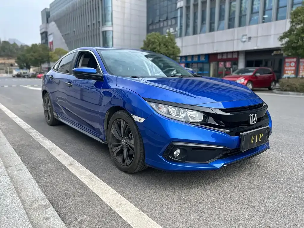 Honda Civic 2021 из CN, фото 9