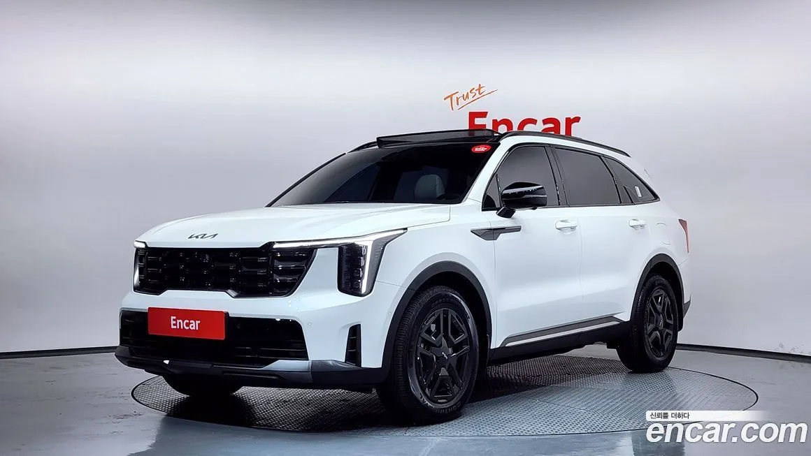 Kia Sorento — фото 1