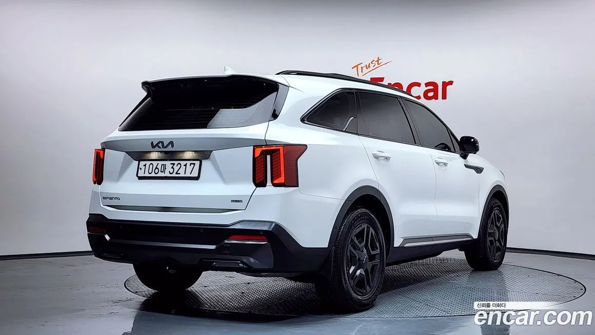 Kia Sorento — фото 5