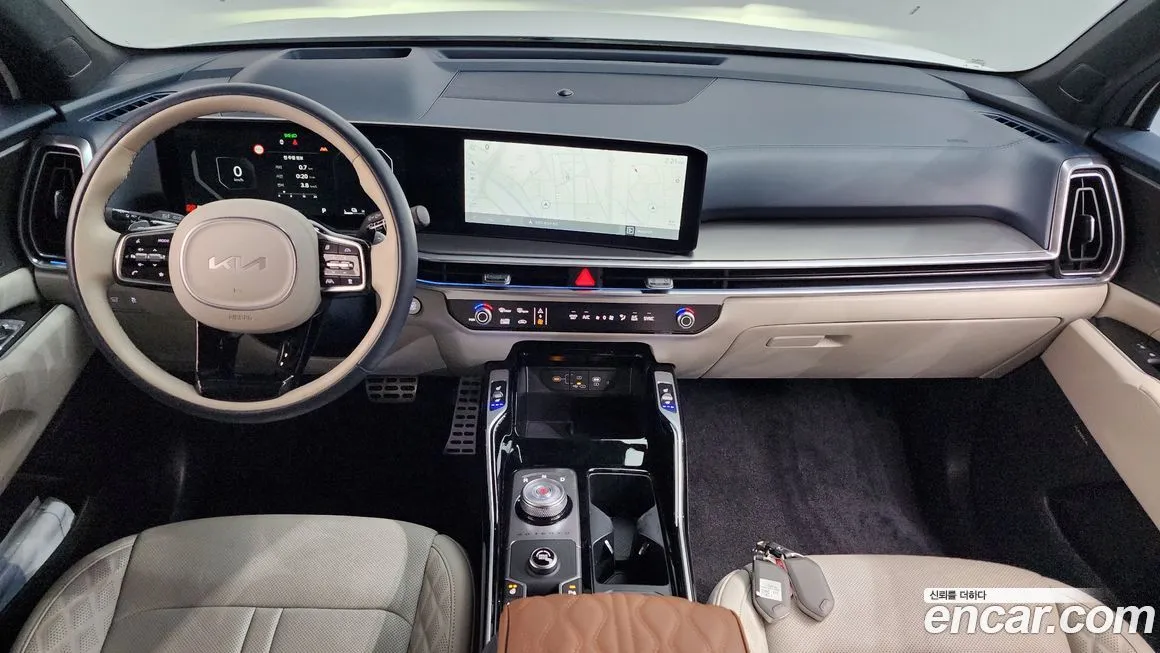 Kia Sorento — фото 8
