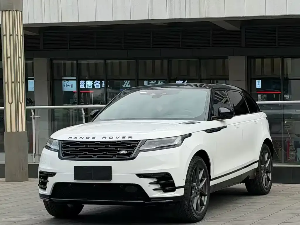 Land Rover Velar — фото 1