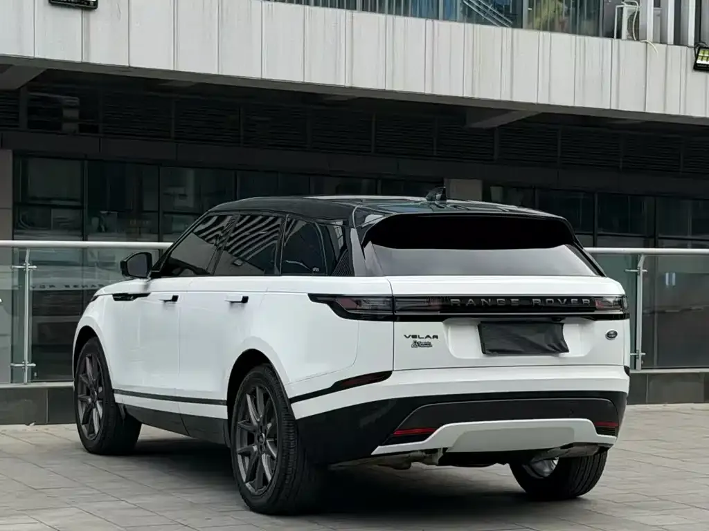 Land Rover Velar — фото 5
