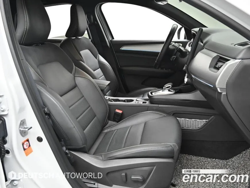 Renault Korea (Samsung) Arkana 2025 из KR, фото 4