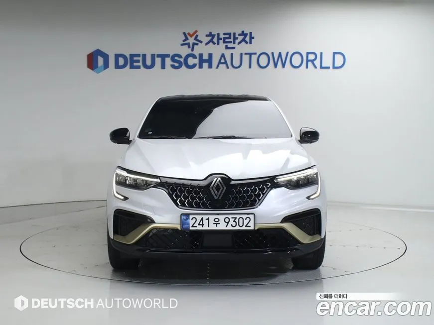 Renault Korea (Samsung) Arkana 2025 из KR, фото 6