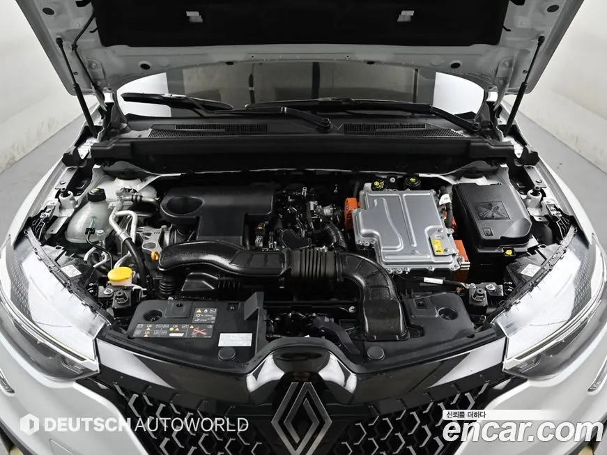 Renault Korea (Samsung) Arkana 2025 из KR, фото 2