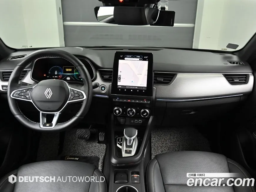 Renault Korea (Samsung) Arkana 2025 из KR, фото 5