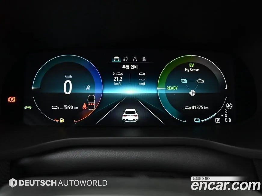 Renault Korea (Samsung) Arkana 2025 из KR, фото 7