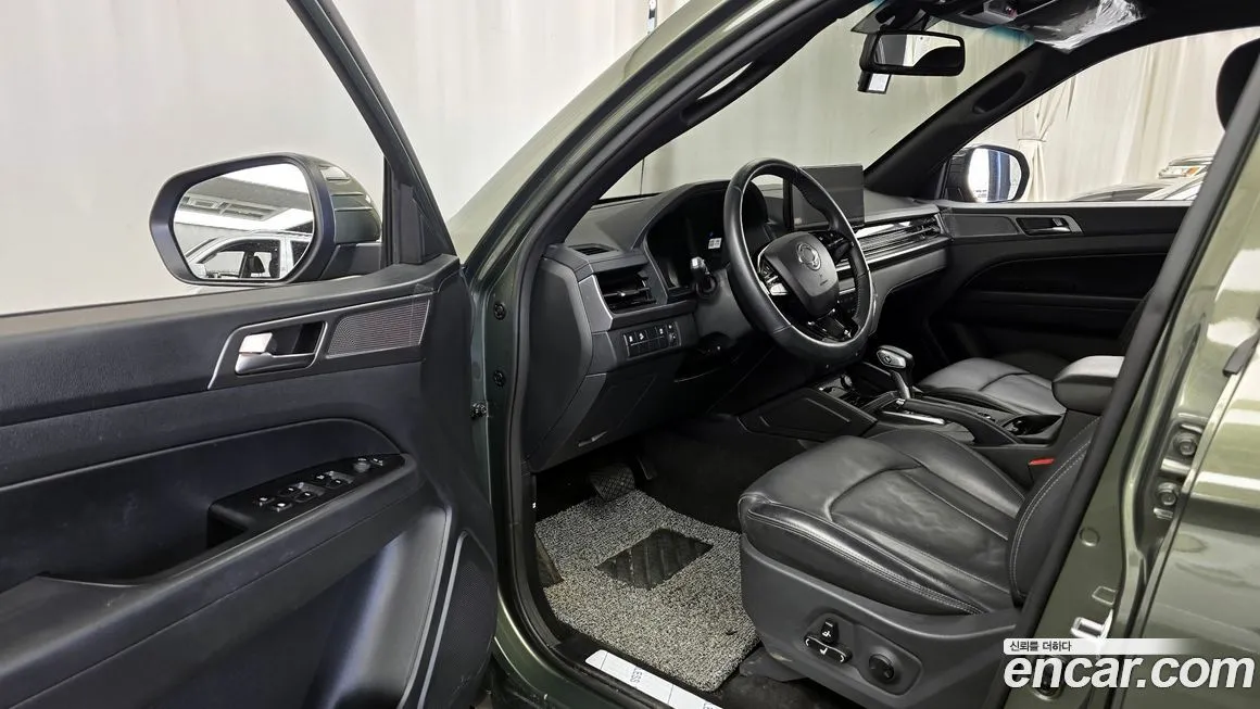 KG Mobility (Ssangyong) Rexton — фото 4